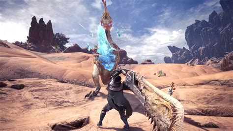 monster hunter world creamapi